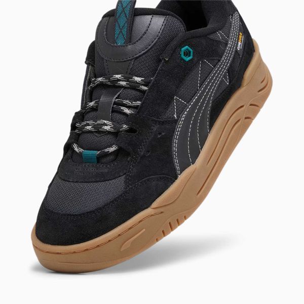 Кросівки Puma 180 Cordura Sneakers Black-Gum 393287-02