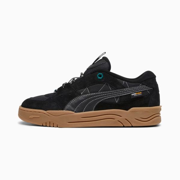 Кросівки Puma 180 Cordura Sneakers Black-Gum 393287-02