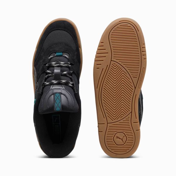 Кросівки Puma 180 Cordura Sneakers Black-Gum 393287-02
