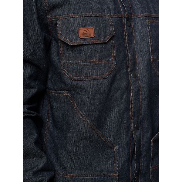 Куртка Freakdays Craftsman Denim Jacket