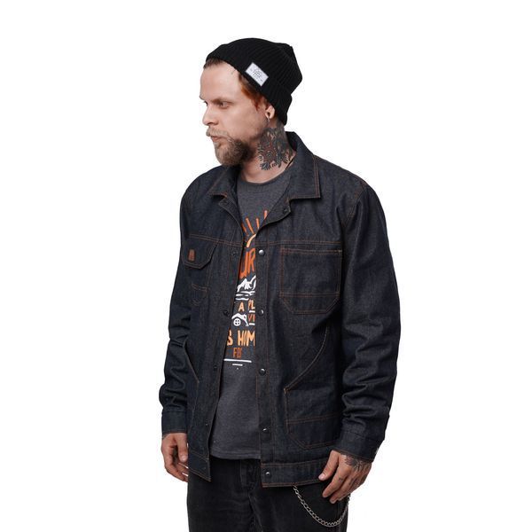 Куртка Freakdays Craftsman Denim Jacket