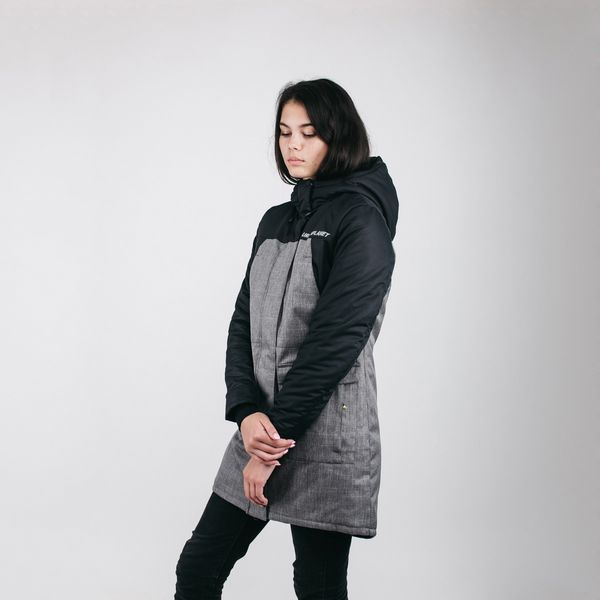 Парка зимова Urban Planet AW8 Mel
