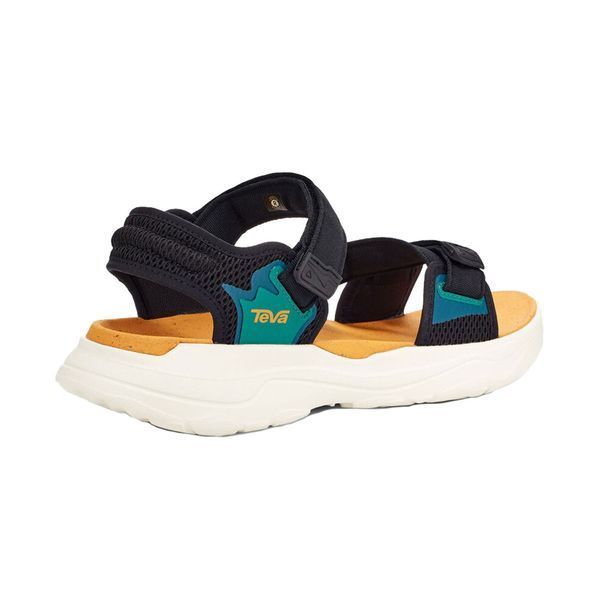 Сандалі Teva Zymic Sandals Black Sunflower