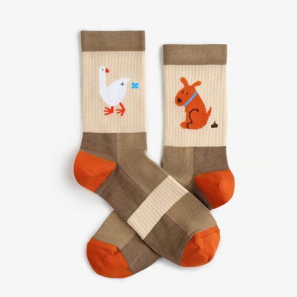 Шкарпетки Dodo Socks Пара Срав пес 2.0