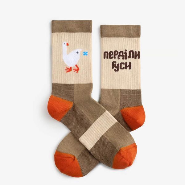 Шкарпетки Dodo Socks Пара Срав пес 2.0