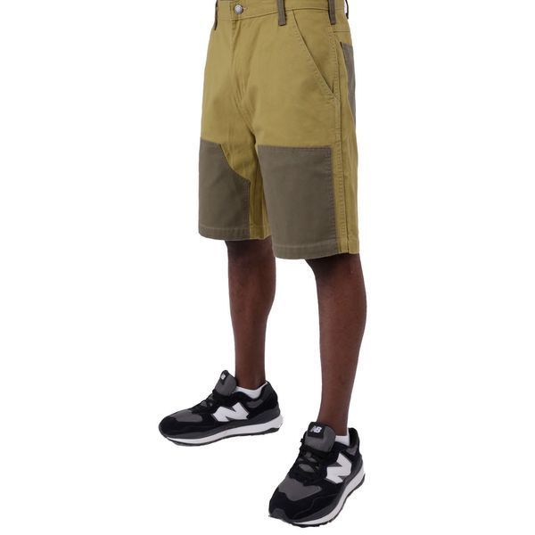 Шорти Dickies (WRR14S2I) Chap Front 9 Cotton Drill Shorts Stonewashed Military Green Green Moss