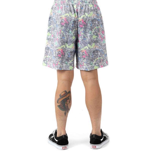 Шорти Staycoolnyc Splatter Shorts Multi