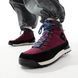 Черевики The North Face Back To Berkeley IV Textile WP Boysenberry TNF Black NF0A8177KK9-090