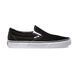 Кеди сліпони Vans Classic Slip-On Black