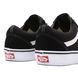 Кеди Vans Old Skool Black White