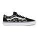 Кеди Vans Old Skool Peace Paisley Black