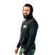 Худі Atom Search Of A Grizzly Hoodie Black 0000470 фото 1