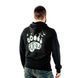 Худі Atom Search Of A Grizzly Hoodie Black 0000470 фото 2