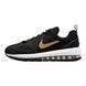 Кросівки Nike Air Max Genome Black Metallic Gold White