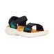 Сандалі Teva Zymic Sandals Black Sunflower