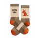Шкарпетки Dodo Socks Пара Срав пес 2.0