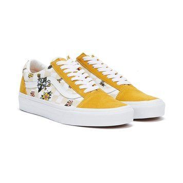 Кеди Vans Old Skool Cottage Check Black True White