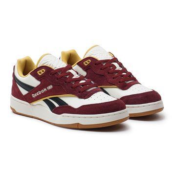 Кросівки Reebok BB4000 II Basketball Vintage Chalk Burgundy Black IG4791