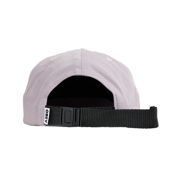 Кепка OBEY Bold Tech Strap-Back Hat Lilac Chalk