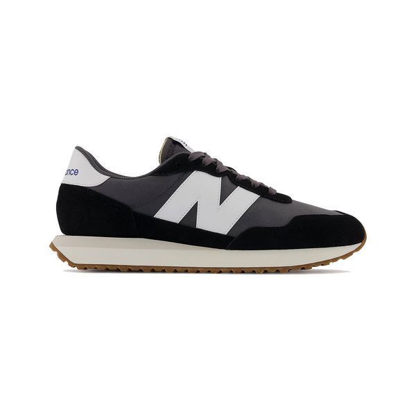 Кросівки New Balance 237 Black Grey