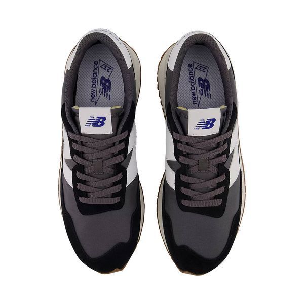 Кросівки New Balance 237 Black Grey