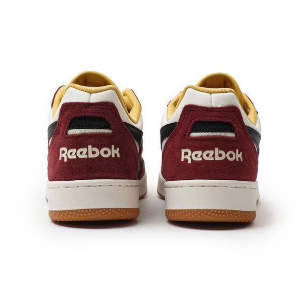 Кросівки Reebok BB4000 II Basketball Vintage Chalk Burgundy Black IG4791