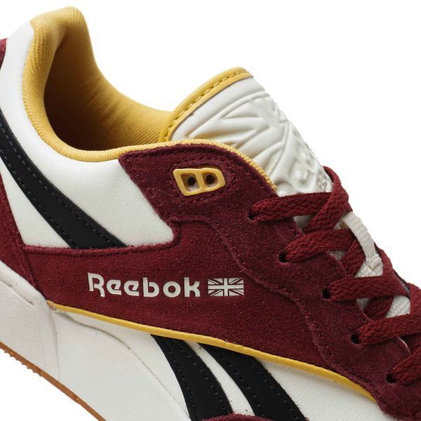 Кросівки Reebok BB4000 II Basketball Vintage Chalk Burgundy Black IG4791