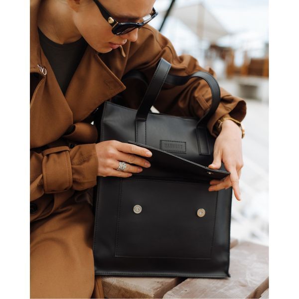 Сумка Harvest Office Bag Large Чорна