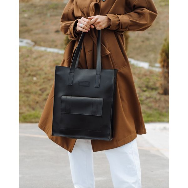 Сумка Harvest Office Bag Large Чорна