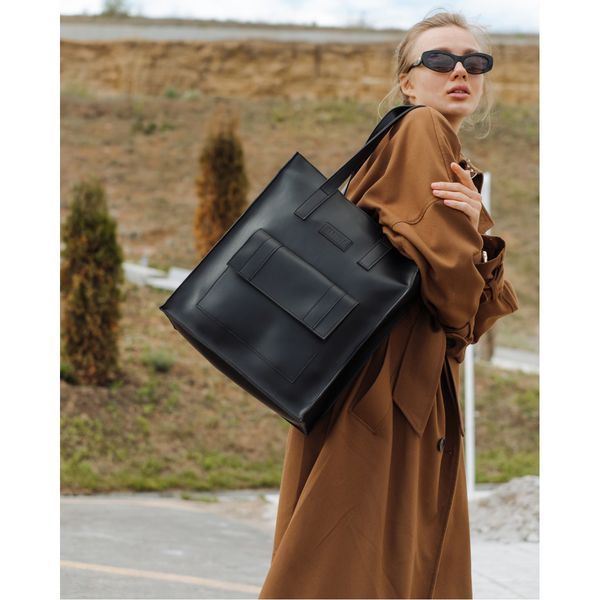 Сумка Harvest Office Bag Large Чорна