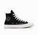 Кеди Converse Chuck 70 Hi Luxe Black Dark Matter A09531C