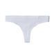 Стрінги Out From Under Seamless Ribbed Knit Thong White