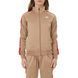 Kappa 222 Banda Hatillo Track Jacket Brown Red