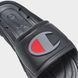 Шльопанці Champion Hydro-C Black Slide Sandals
