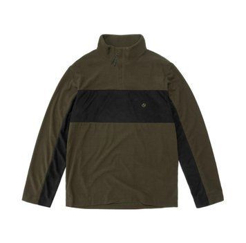 Кофта Gard Fleece Nord Хакі - Чорний
