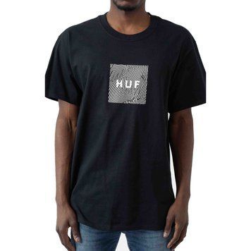 Футболка HUF Feels T-Shirt Black