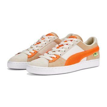 Кеди Puma Suede Backpack Sneaker Ultra Orange Granola