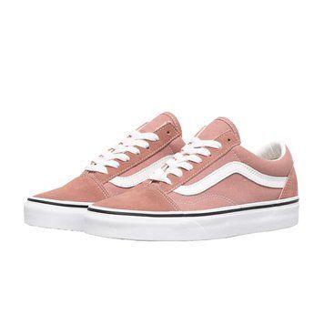 Кеди Vans Old Skool Rose Dawn True White