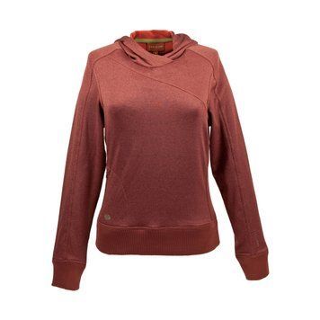 Худі Earth-Tec Boxelder Pullover Hoodie Ginger