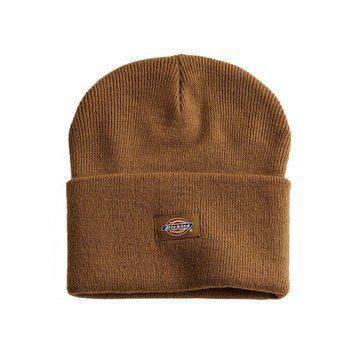 Шапка Dickies Classic Knit Beanie Brown