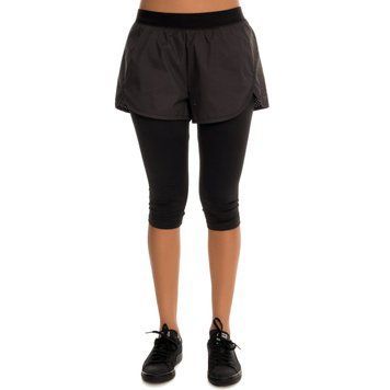 Шорти Puma x Stampd 2 in 1 Tights Black