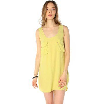 Сукня Finders Keepers One More Chance Dress Limelight 0001520 фото
