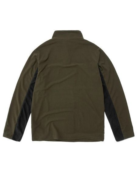 Кофта Gard Fleece Nord Хакі - Чорний