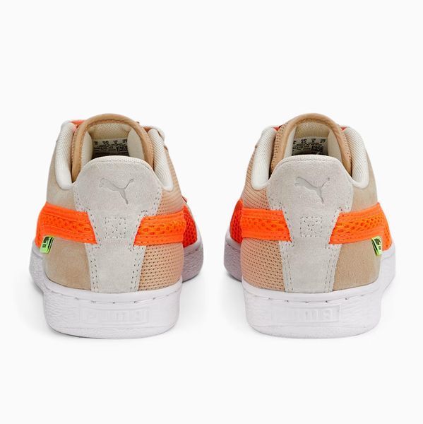Кеди Puma Suede Backpack Sneaker Ultra Orange Granola