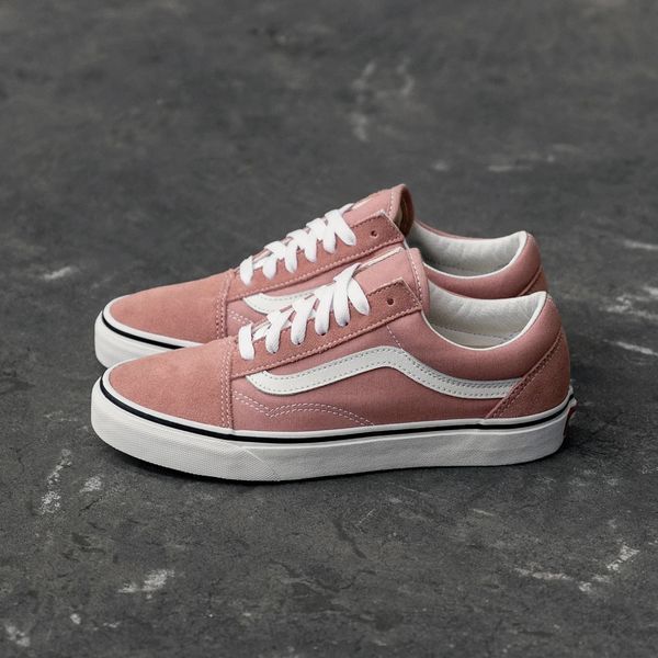 Кеди Vans Old Skool Rose Dawn True White