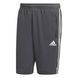 Шорти Adidas Designed 2 Move 3-Stripes Shorts Grey Six White