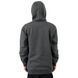 Худі Carhartt Rain Defender Midweight "C" Logo Hoodie Carbon Heather