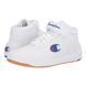 Кеди Champion Super C Court Mid CVS White