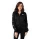 Куртка Kappa 222 Banda Blaston Track Jacket Black White
