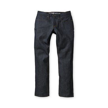 Джинси Free World Night Train Vancouver Blue Regular Fit Jeans 0000832 фото